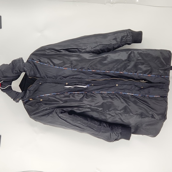 TOMMY HILFIGER WINTER LONG PUFFER JACKET - Picture 5 of 5